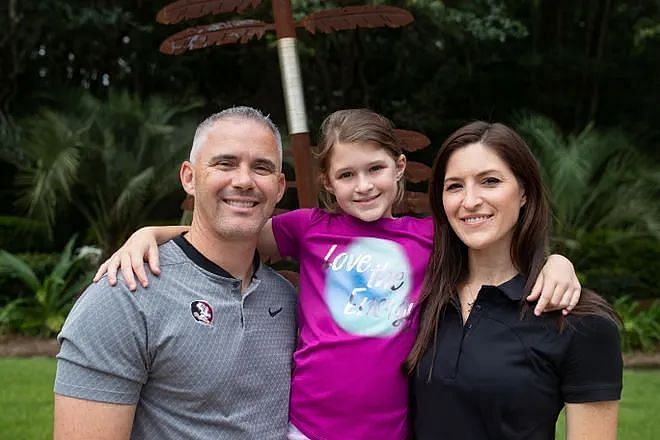 Learn about Mike Norvell wife and their journey as a football family!