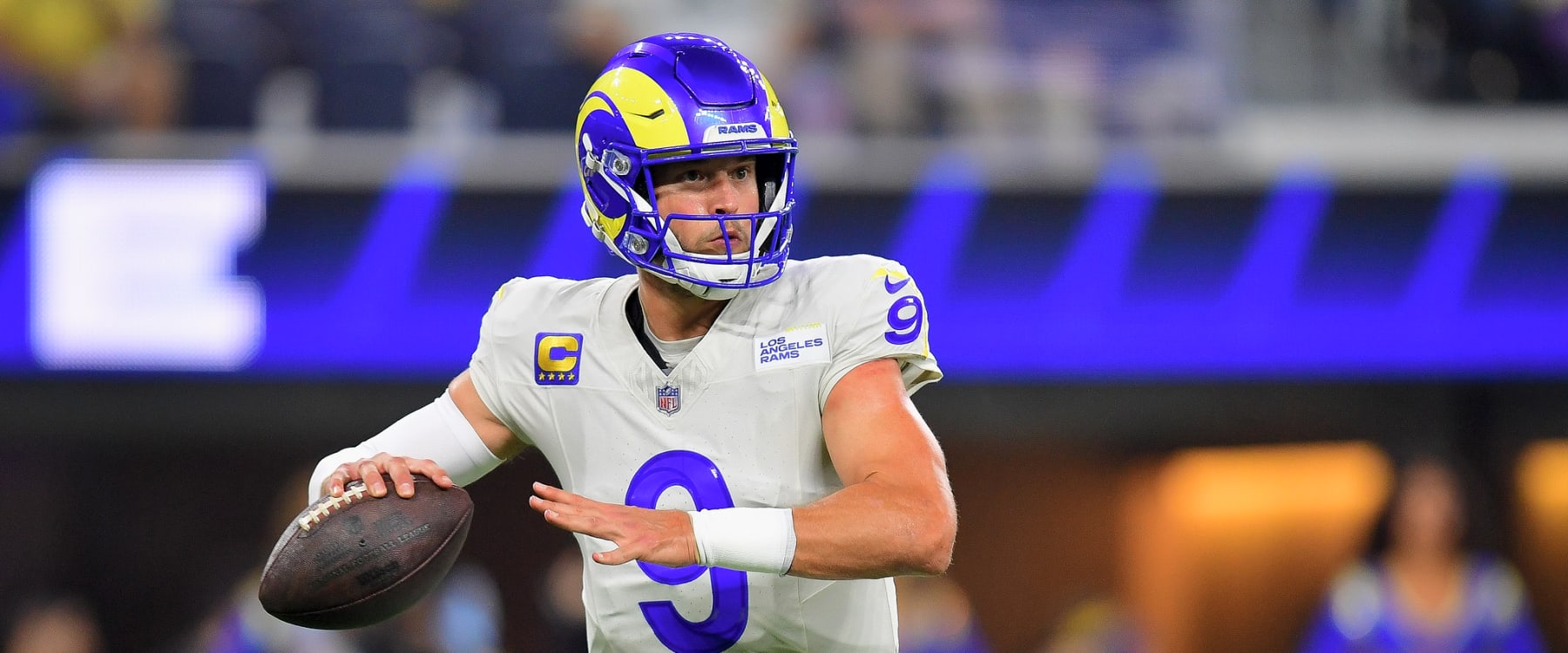 Matthew Stafford or Kyler Murray: Which Quarterback Should You Start in Your Lineup?