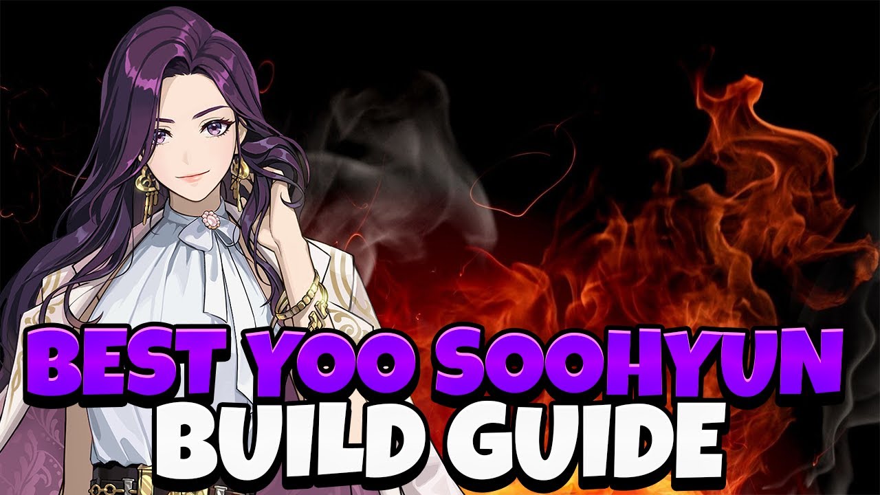 Best yoo soohyun build? Check this simple guide now!