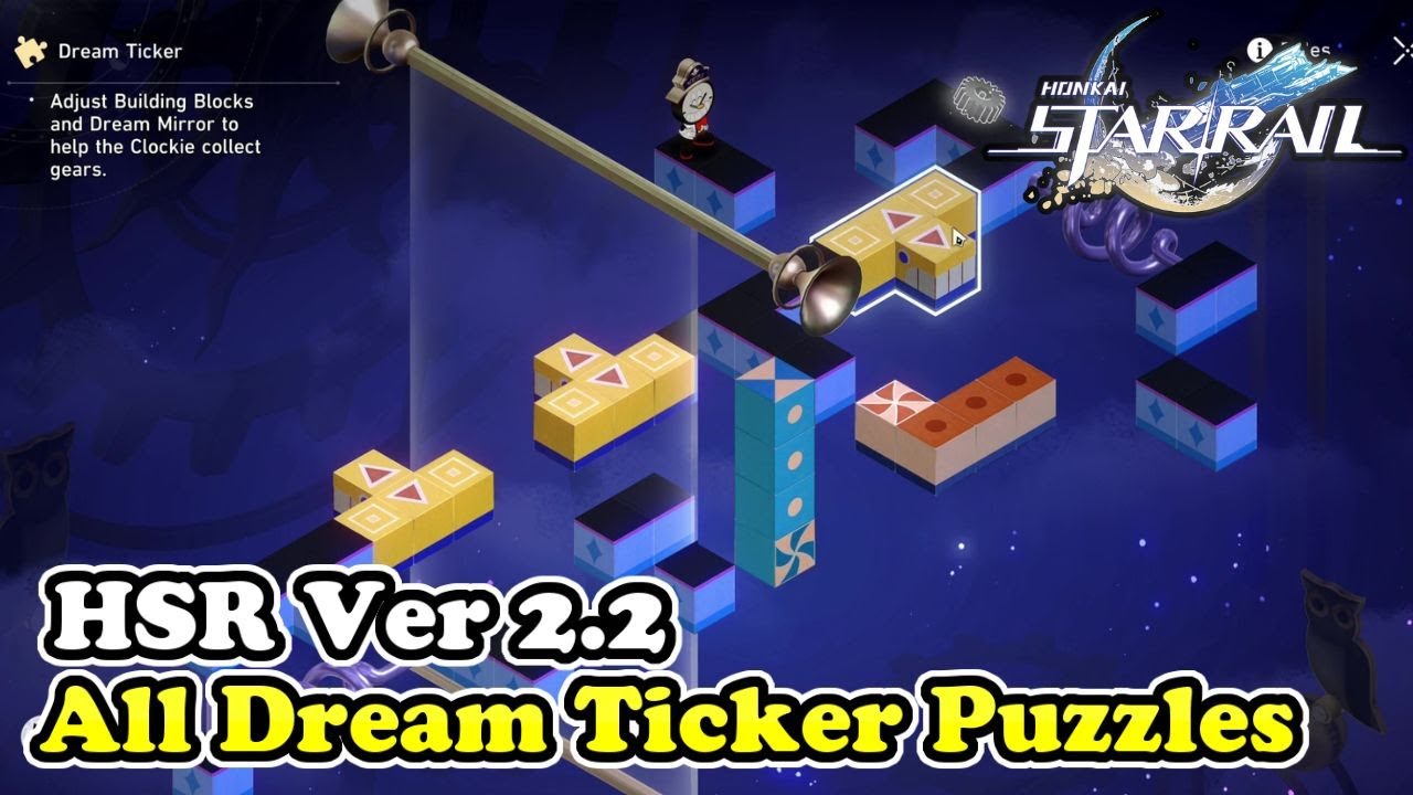 hsr dream ticker 2.2 Guide: Tips and Tricks for Everyone!