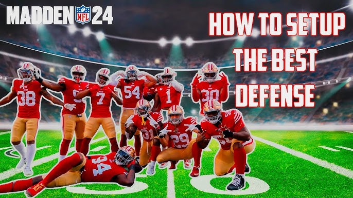 Best Defense in Madden 24: What Works Now? (Simple Strategies to Win More Games)