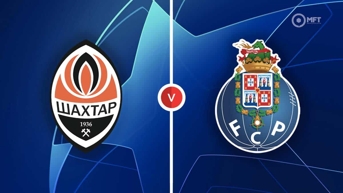 Shakhtar vs Porto Prediction: Expert Tips and What to Expect in This Game!