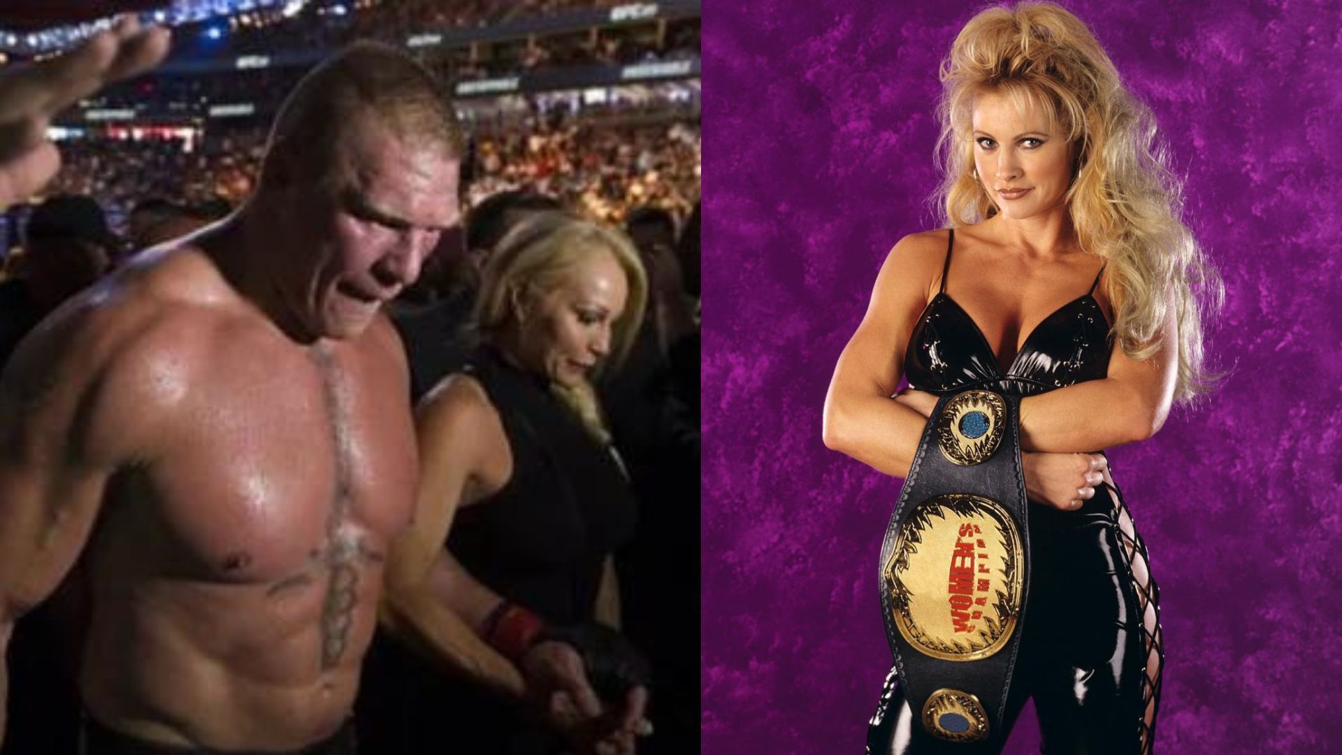 Wrestler Sable: Why did she leave WWE? Find out the truth!