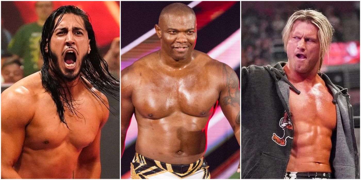 Shocking WWE Releases: Wrestlers Released From WWE in 2023