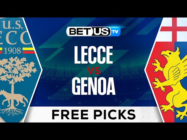 Lecce prediction for next game: Tips and tricks. Smart betting guide for Lecce games!