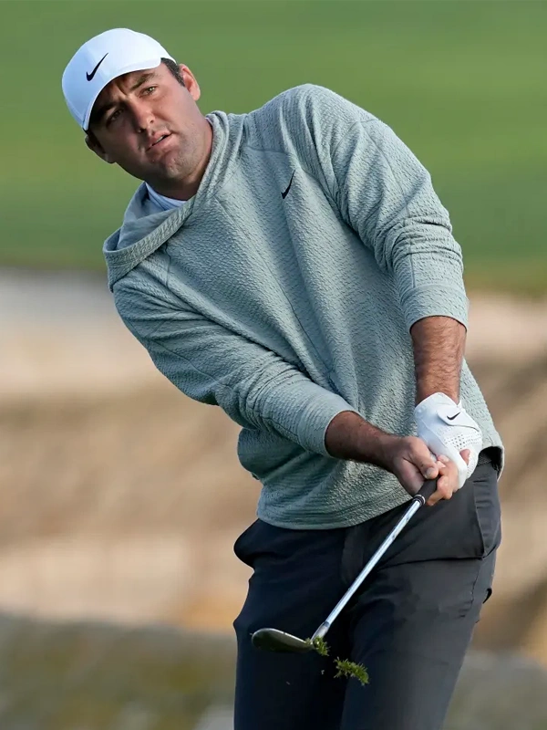 Why Is the Scheffler Nike Hoodie So Popular? (The Golfers Style That Is Trending)