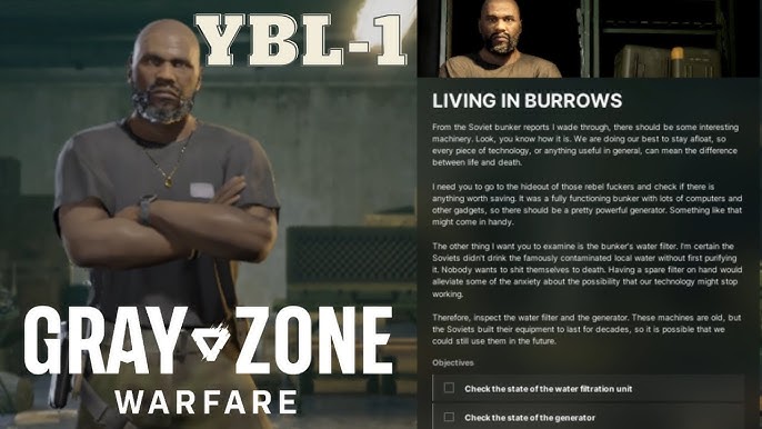 Living in Burrows Gray Zone Warfare: What Does It Really Mean? Simple Guide for You