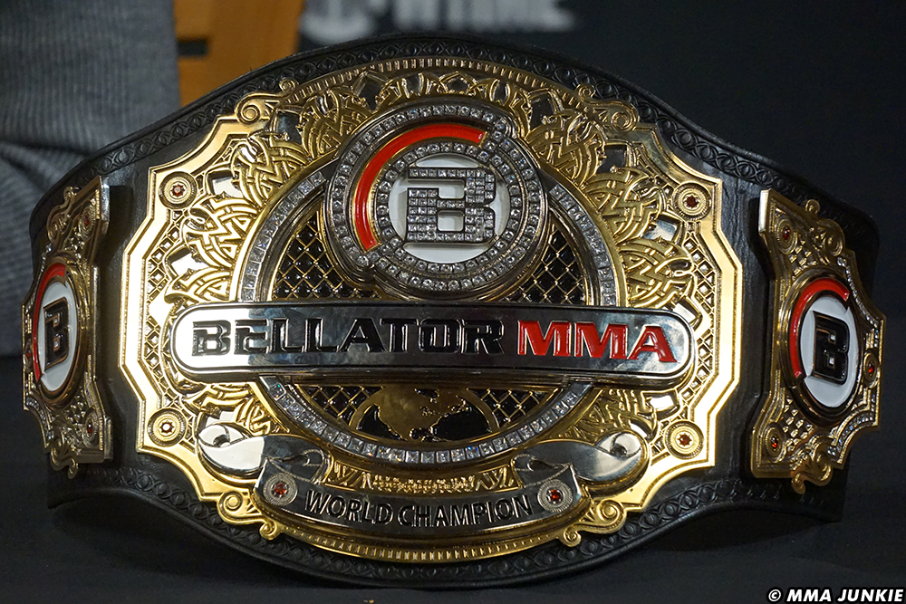 Bellator Championship Belt: How Fighters Win It and What Does It Mean?