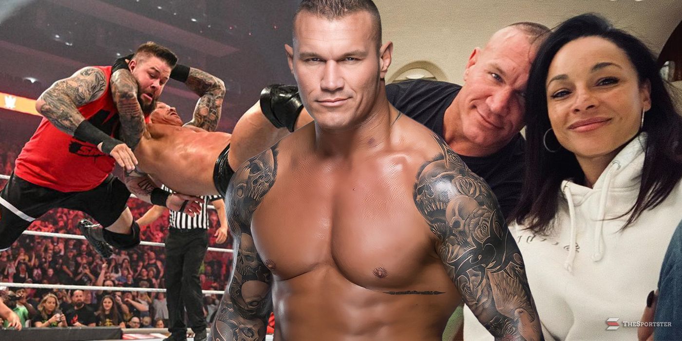 How old is wrestler Randy Orton now? Get the latest on his age and career!