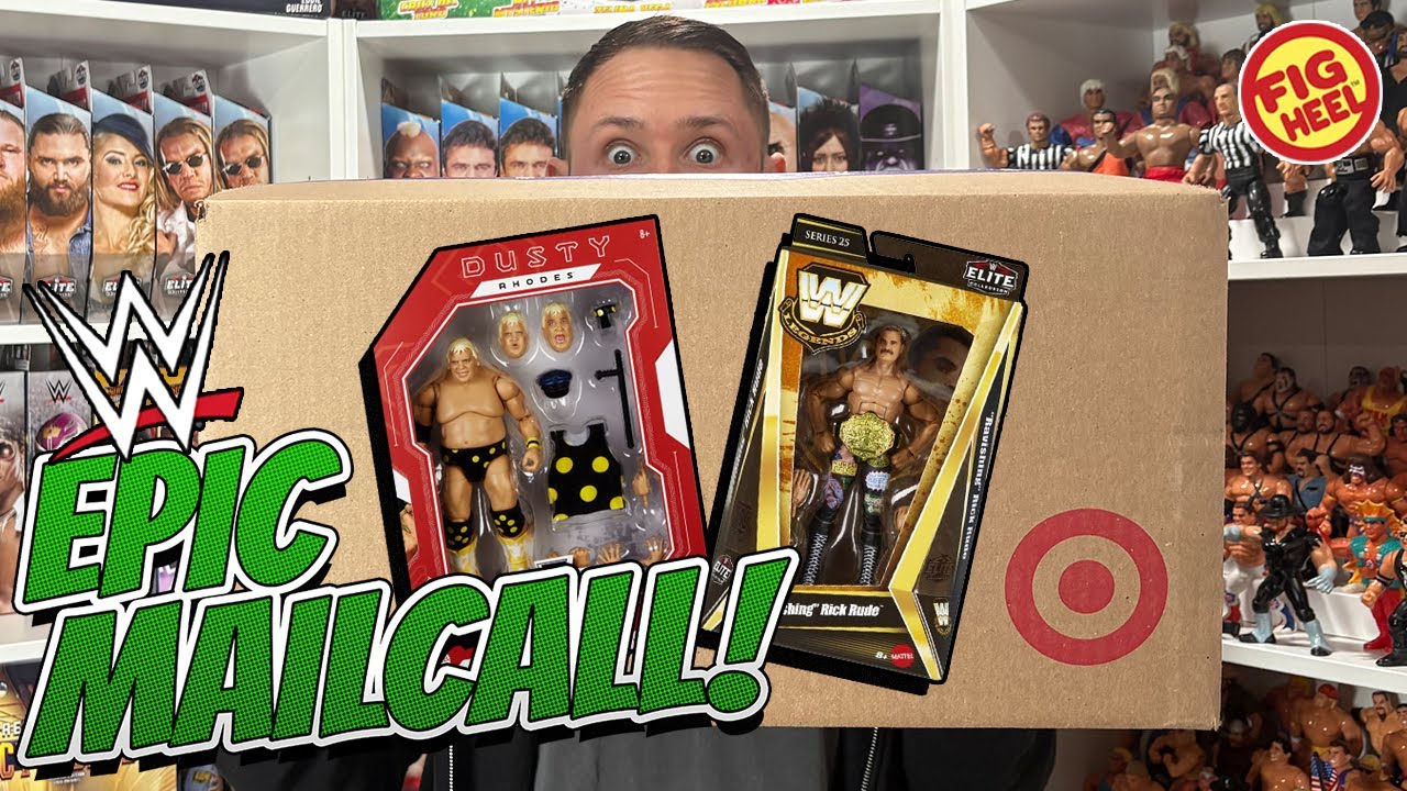 Your Guide to CG First Target WWE: Get Ready to Be Amazed!