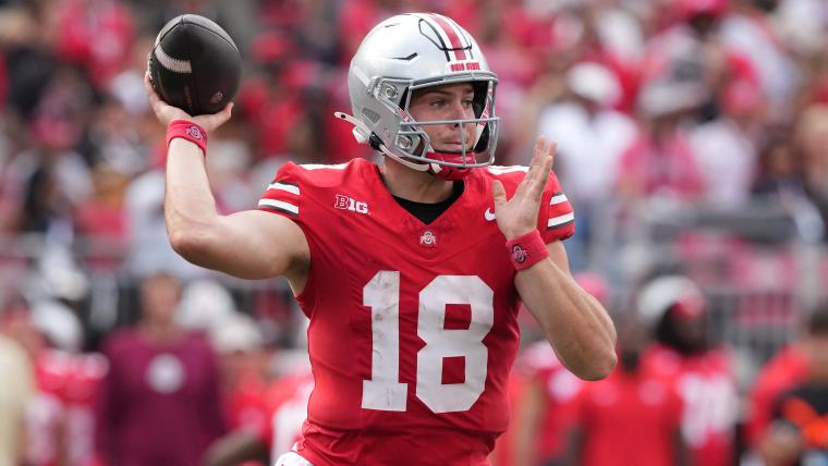 Checking out the osu qb depth chart: Who will be the leading quarterback?