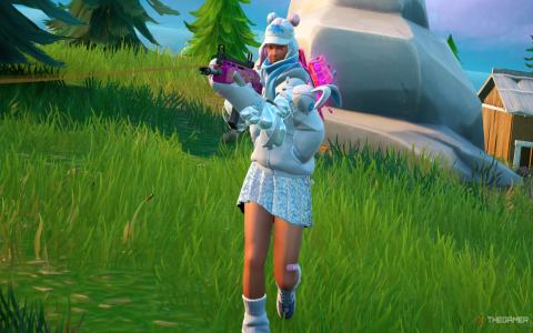 Unlock the fortnite bunny brawler skin today! Follow this quick tutorial!