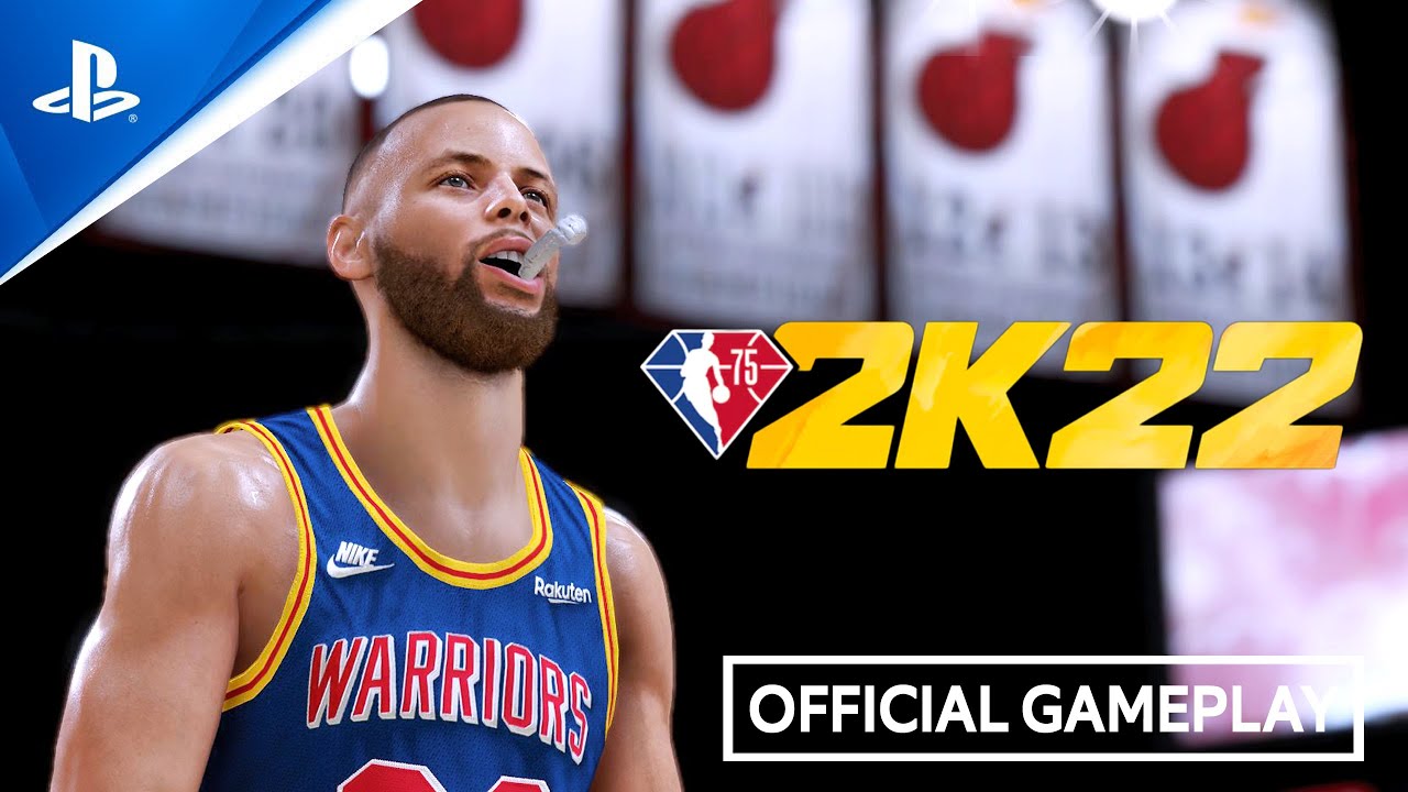 NBA 2K22 Warriors Classic gameplay: Whats new? (Heres a full feature review)