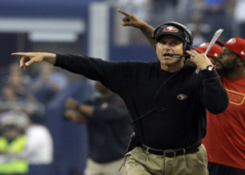 sf 49ers jim harbaugh: a look back at the highs and lows of that time.