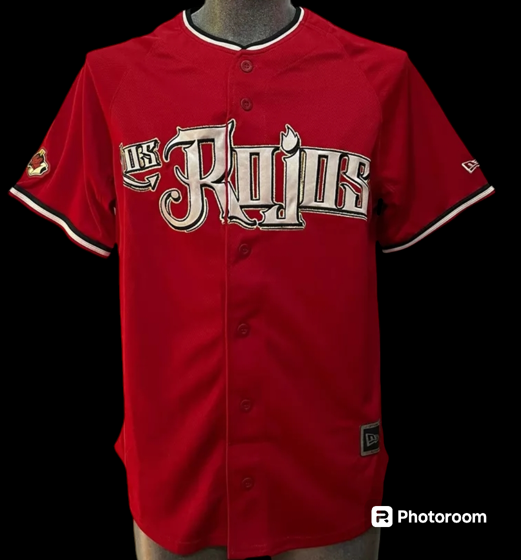 Shop the New Bauer Diablos Rojos Jersey: A Must-Have for Fans