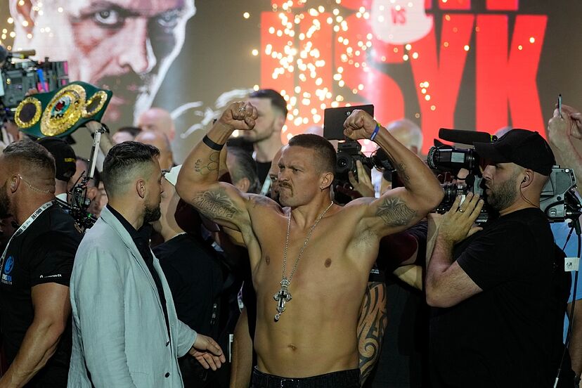 Oleksandr Usyk Net Worth: How Much Is the Boxing Champ Really Worth in 2024?