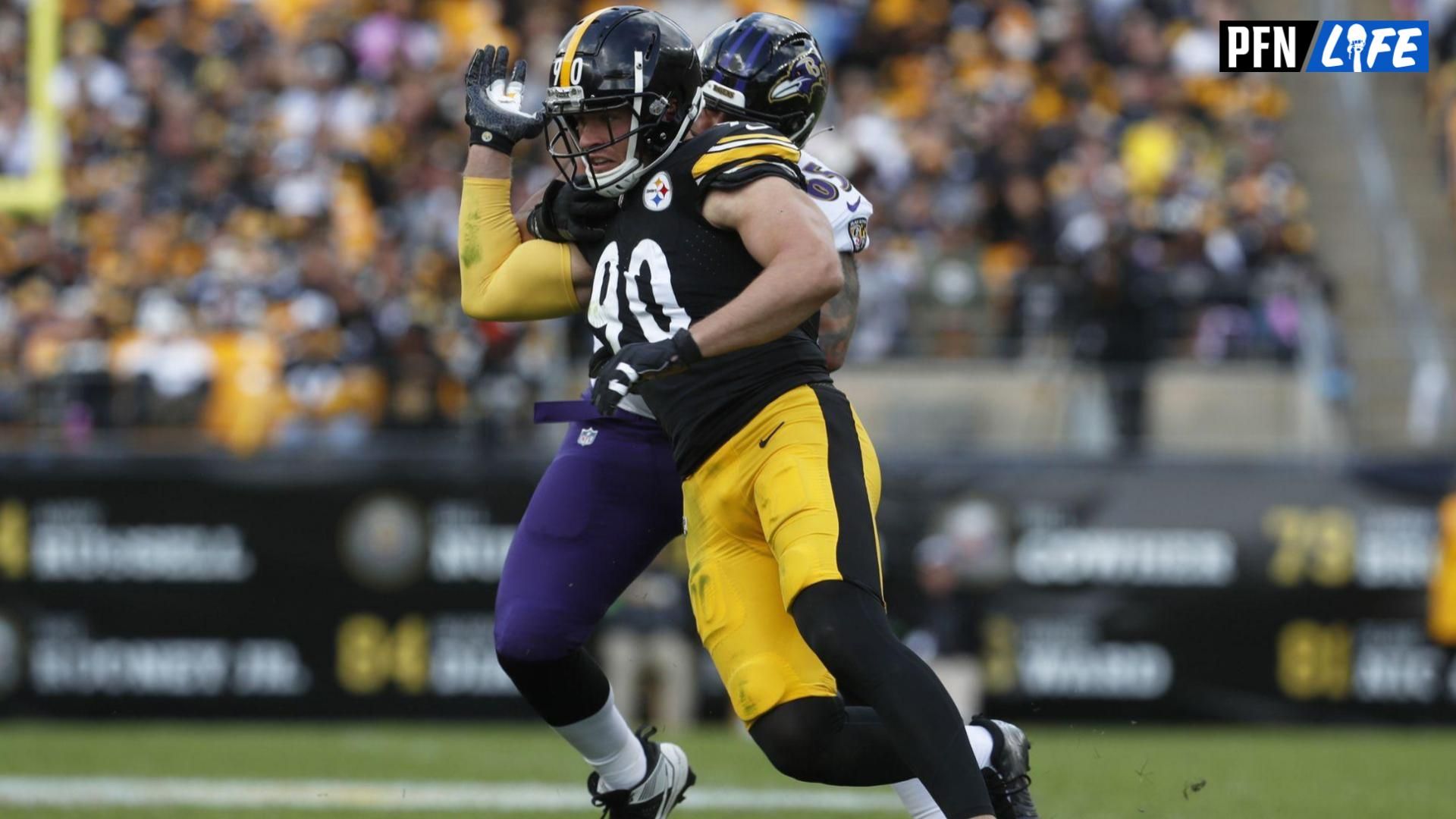 tj watt net worth: Find Out How Much the Steelers Star is Worth Now!