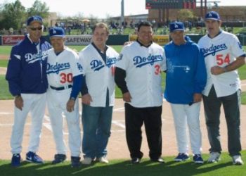 Meet Dave Roberts Parents! (A Look at the Family Behind the Manager)