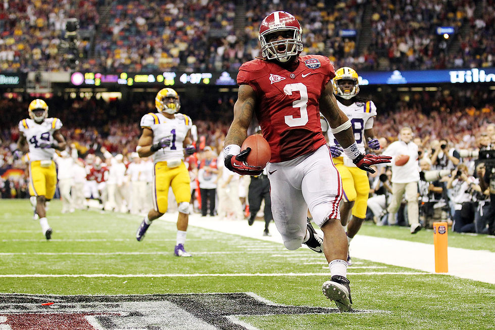 Remember the BCS Championship 2012? A Look Back at the Final Score!