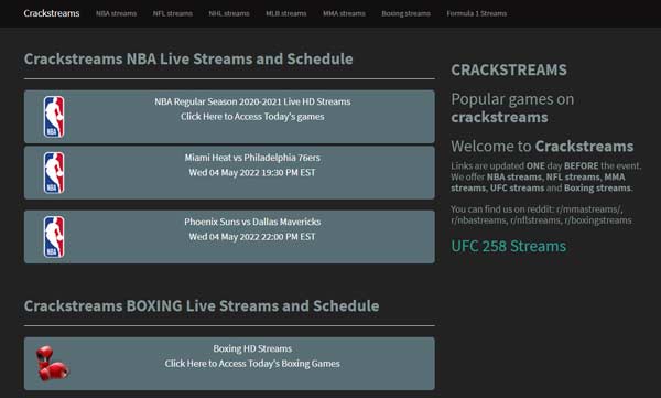 Download Soccer Crackstreams App: Watch Live Games Today