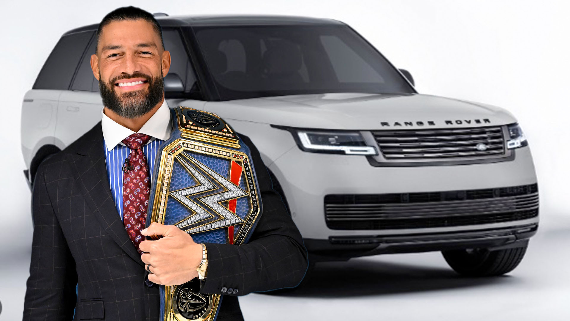 Which Cars Does Roman Reigns Own? Explore the Impressive Roman Reigns Car Lineup and See How It Compares to Other Celebrities