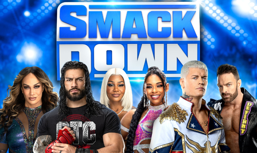 Smackdown Orlando 2024: Dont Miss Out on This Epic Event