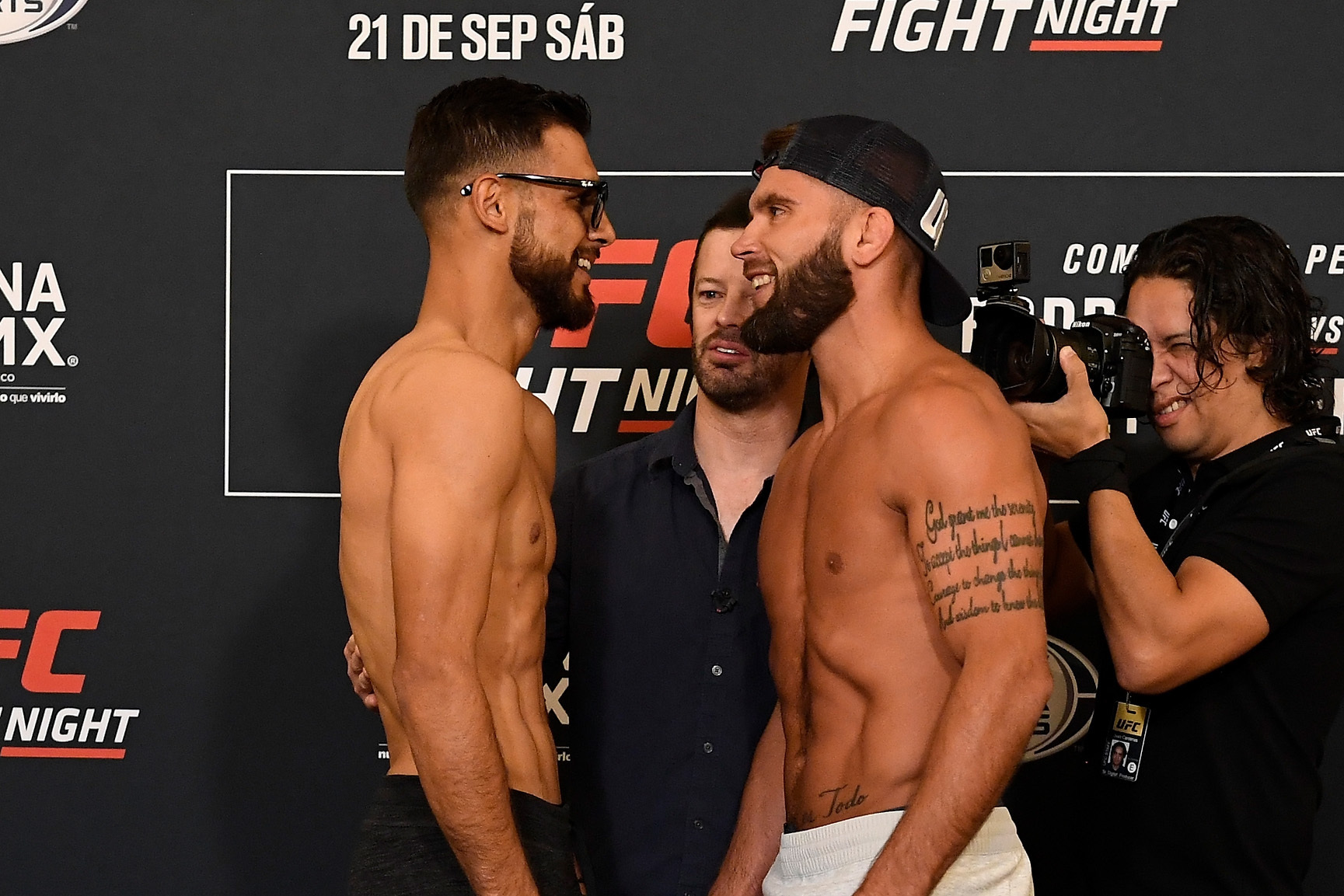 Fight Night 159 St Louis recap: A quick rundown of all the action.