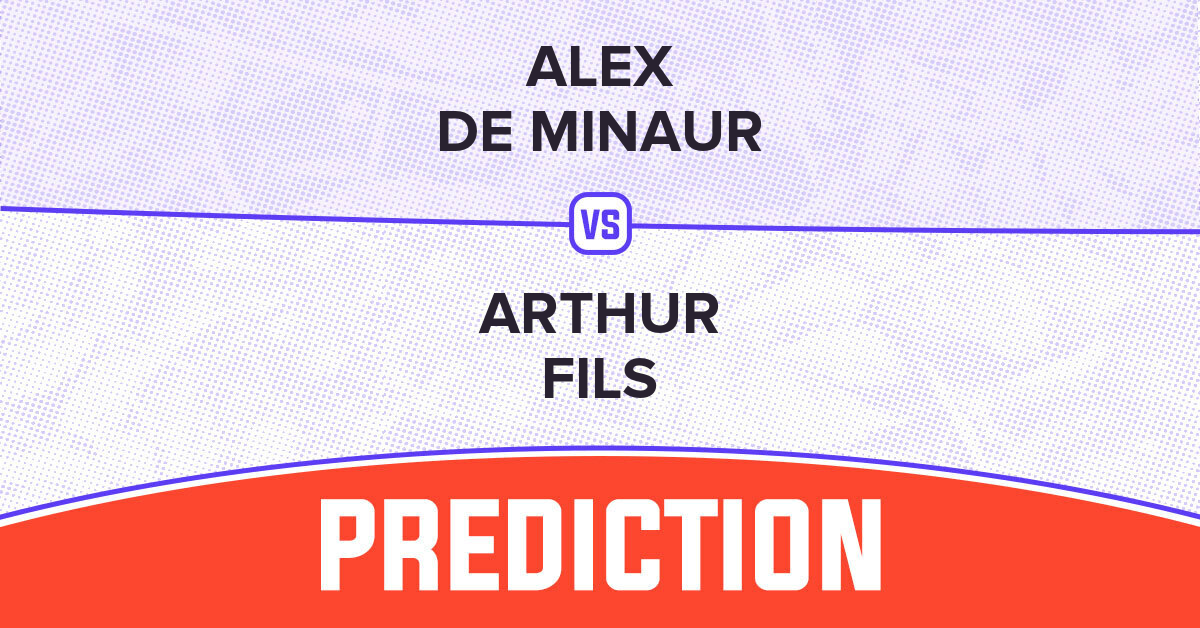 Fils vs De Minaur Prediction: Check Out the Latest Odds!