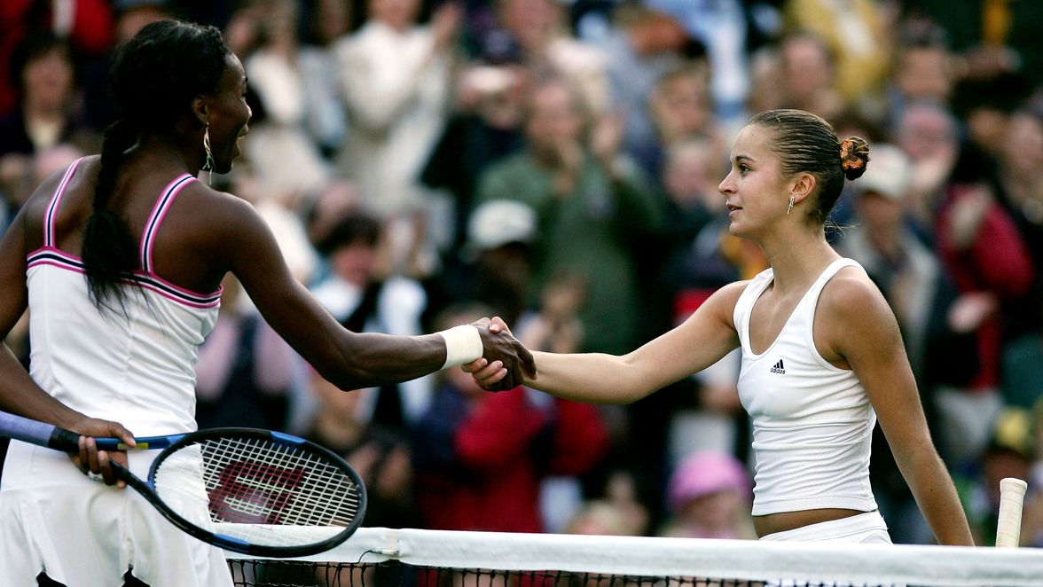 Irina Zverevas Best Matches: Relive Her Greatest Tennis Moments in these Great Matches