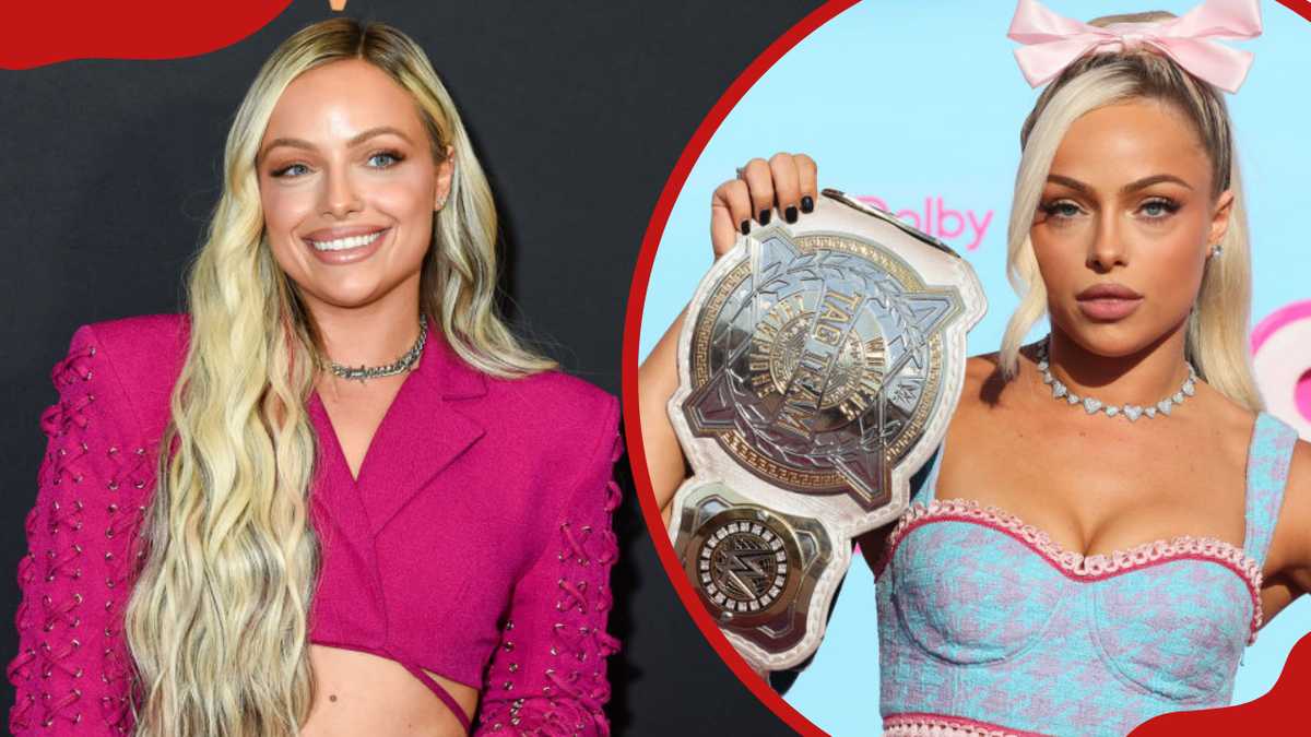 Who is Liv Morgan Married To in 2024? Heres Everything You Need to Know!