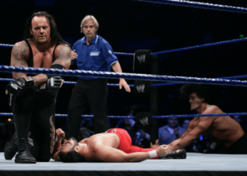 Latest Undertaker WWE News: Catch Up on the Phenoms Activities!