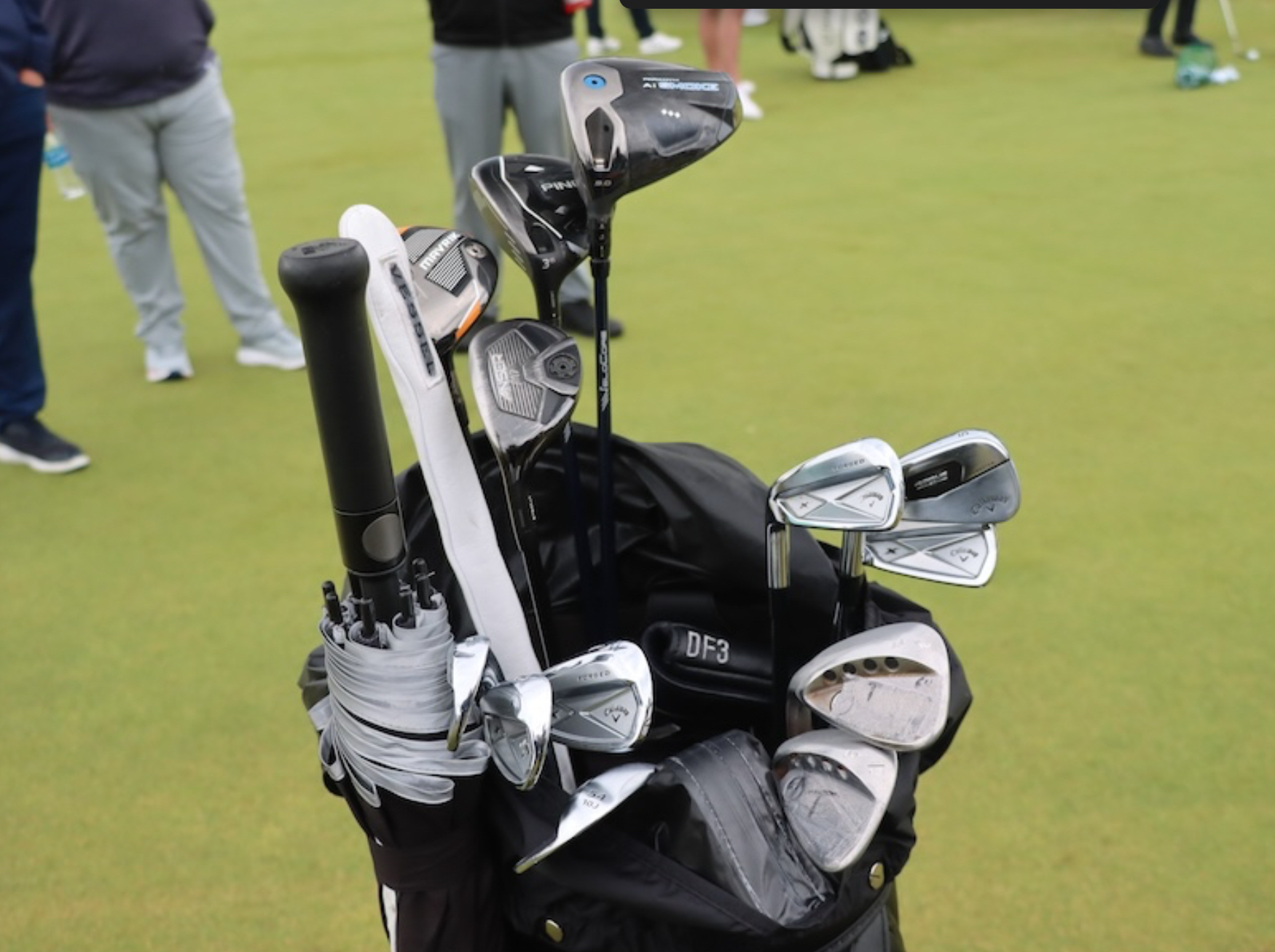 Phil Mickelsons Bag Setup for 2024 (Discover the Secrets to His Equipment Choices!)