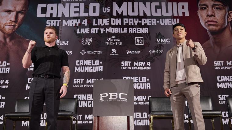 Munguia vs Canelo: Who will earn more? Check out their fight purse details!