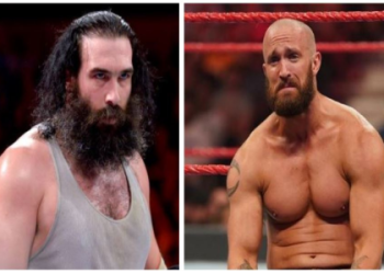 Shocking WWE Releases: Wrestlers Released From WWE in 2023