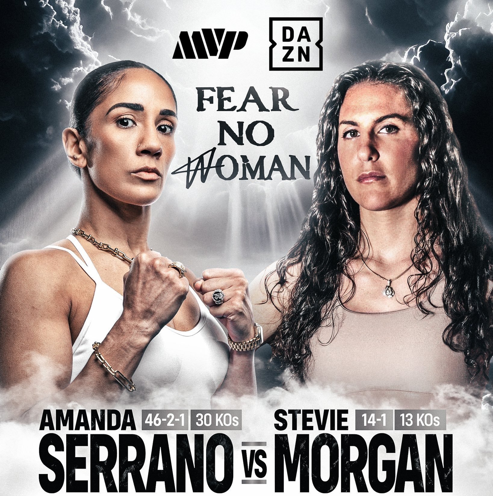 Amanda Serrano vs Stevie Morgan: Everything You Need to Know Before the Fight Night!