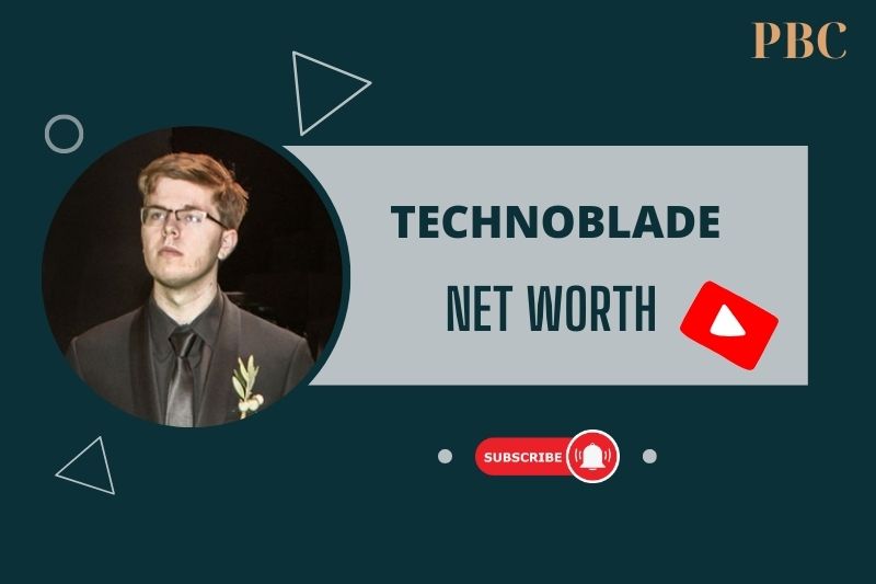 Discover Technoblades Net Worth and How He Earned It!