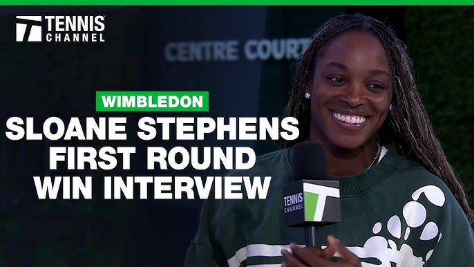 Sloane Stephens at Wimbledon: Check Out Her Chances and Odds!