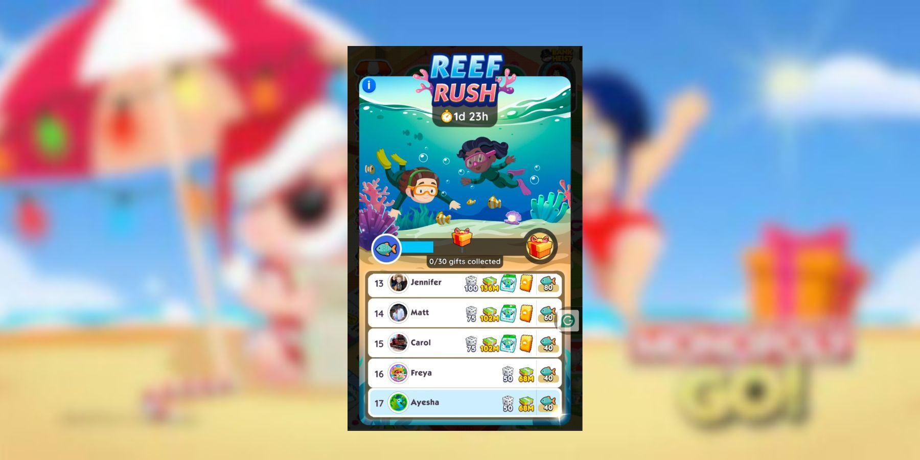 Is Reef Rush Monopoly Go Worth Your Time? Check Out Our Full Review Here