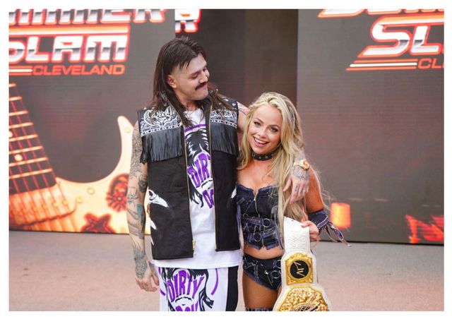 Liv Morgan and Dominik Mysterio: Are They Dating? Heres the Real Story!