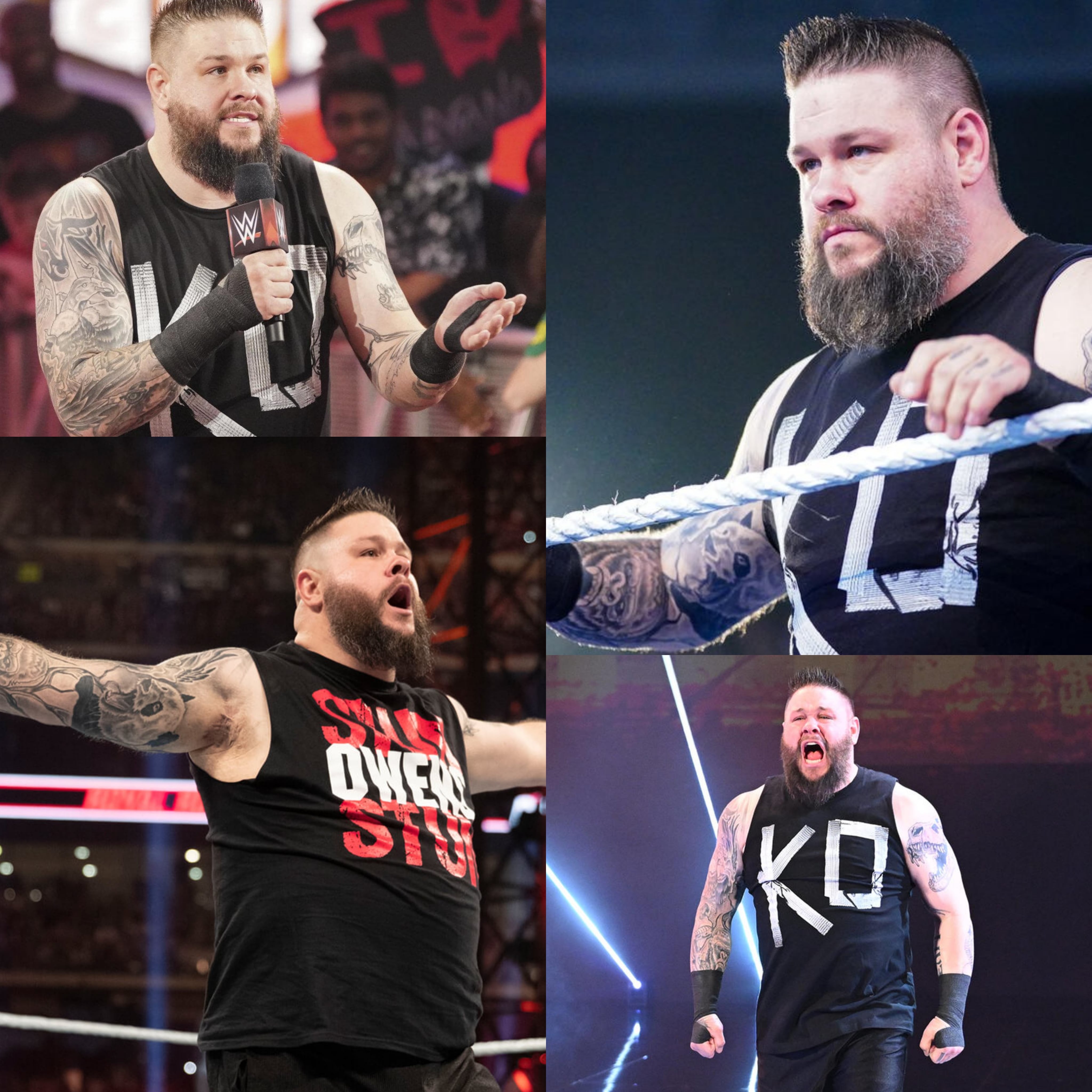 Why is kevin owens So Popular? The Real Story of Him!