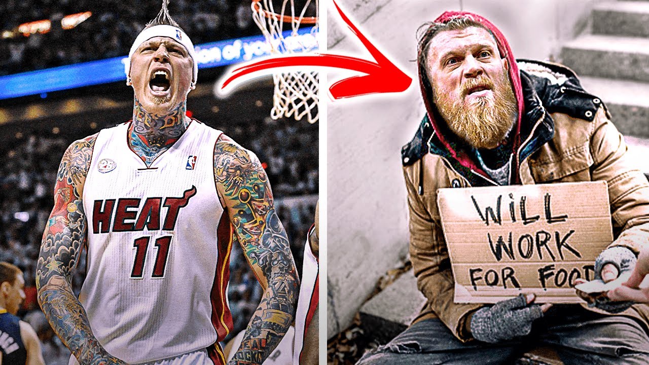 Why Was Birdman Banned From NBA? Find Out What Really Happened to Get Him Banned