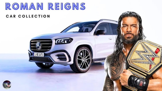 Which Cars Does Roman Reigns Own? Explore the Impressive Roman Reigns Car Lineup and See How It Compares to Other Celebrities