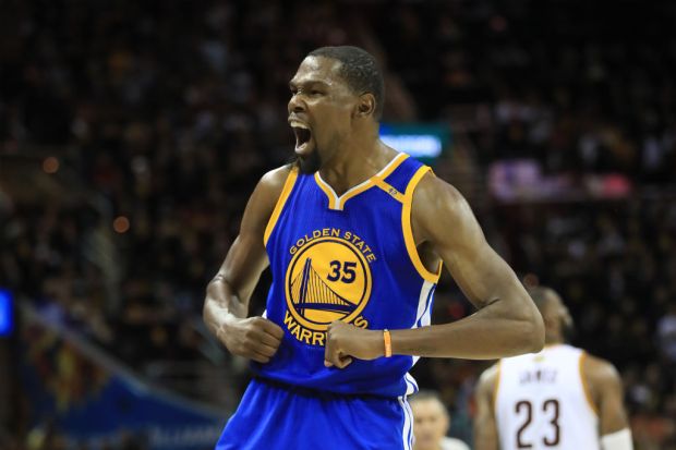 Remember Kevin Durant The Shot? Relive the Epic Moment Here!