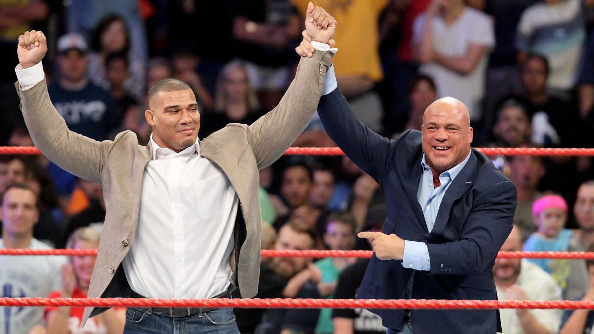 Kurt Angle Son Storyline in WWE: How Did It All Start and End?