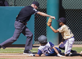 Washington DC Little League Baseball: The Ultimate Guide to the Best Games, and Teams