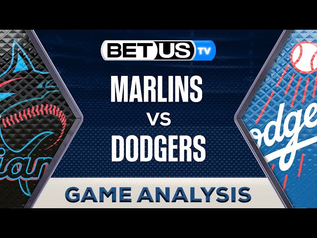 Marlins Dodgers Prediction Expert Picks and Analysis