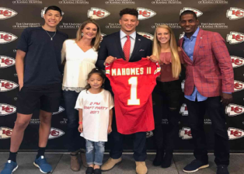 Is Jackson Mahomes Gay?  Heres What People Are Saying Online