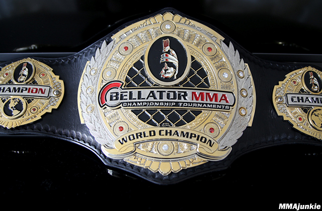 Bellator Championship Belt: How Fighters Win It and What Does It Mean?