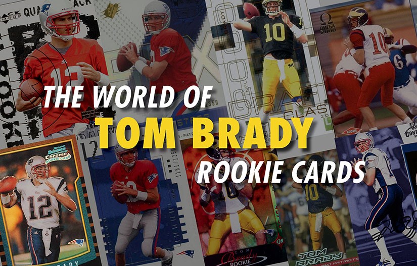 Tom Brady Rookie Card Topps: A Guide for New Collectors.