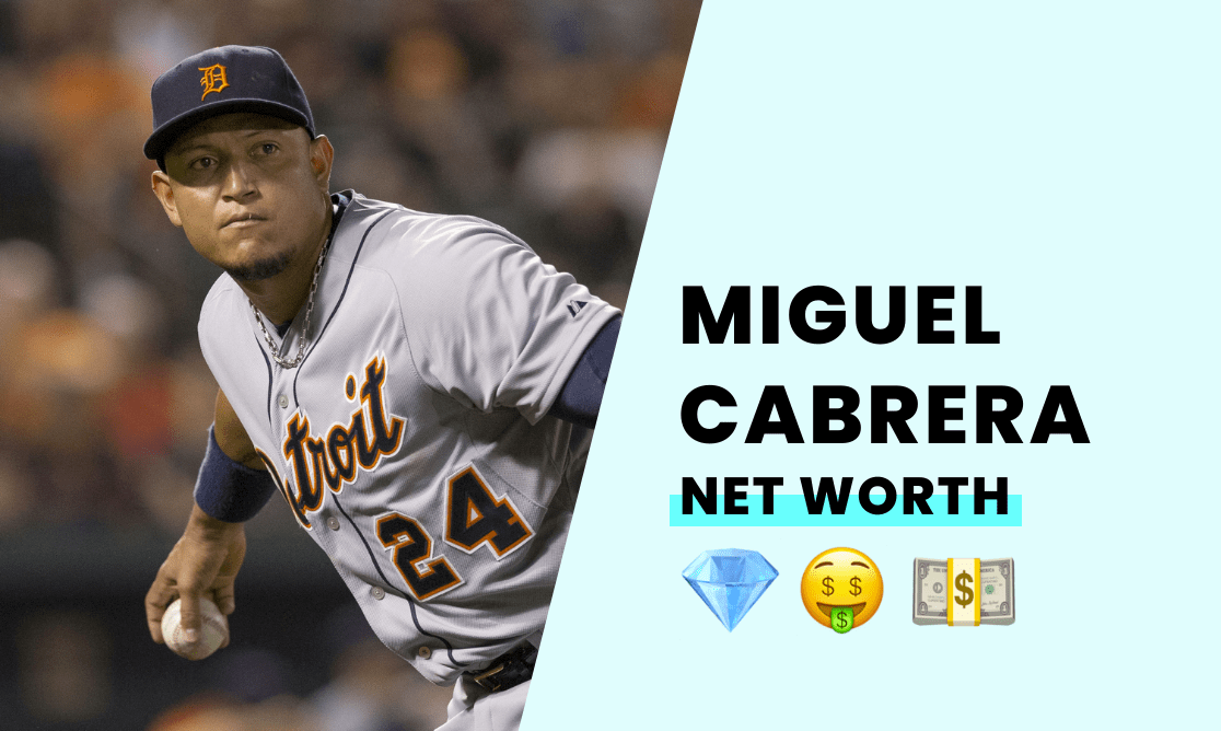 Miguel Cabrera Net Worth: Get the Inside Scoop on His Wealth.